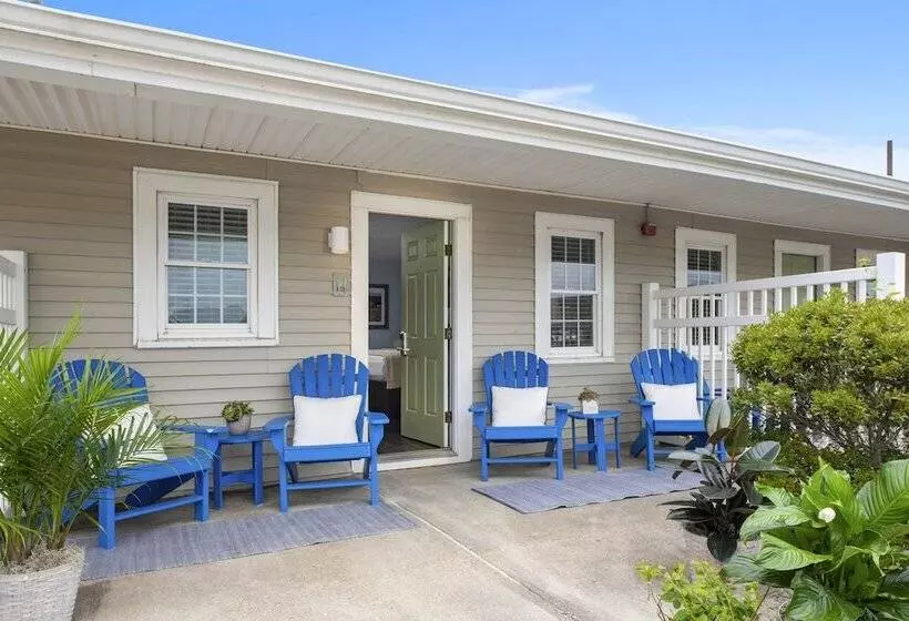 Sea Crest Beach Resort