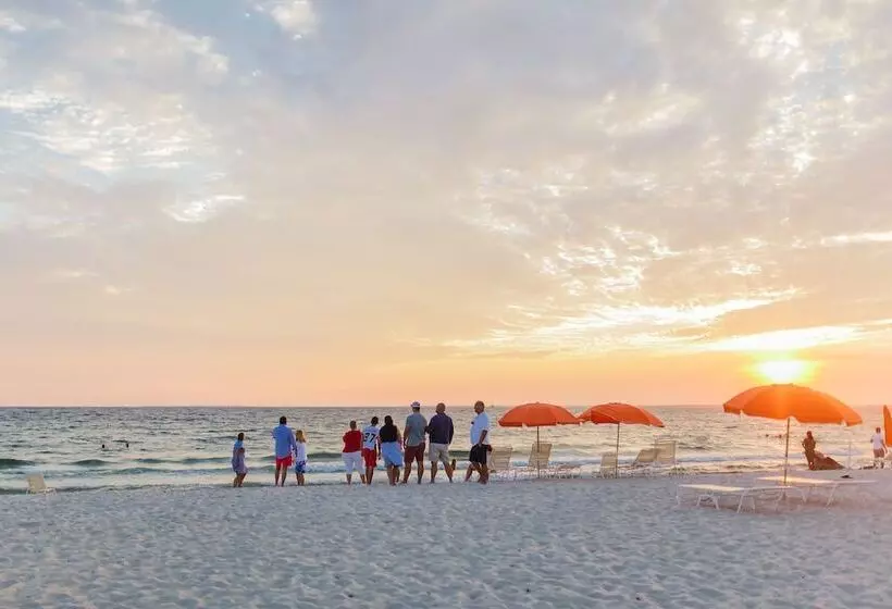 Sea Crest Beach Resort