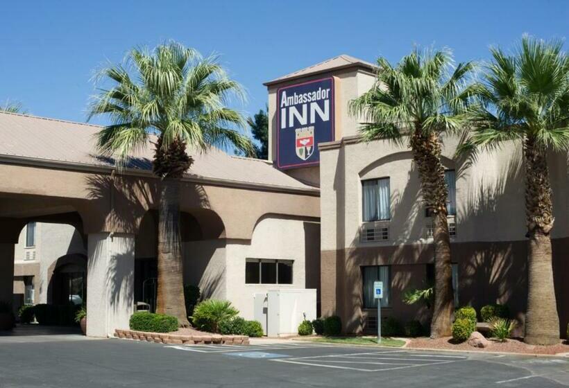 هتل Ambassador Inn St. George