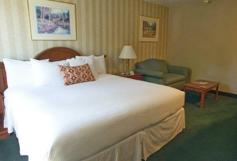 هتل Ambassador Inn St. George