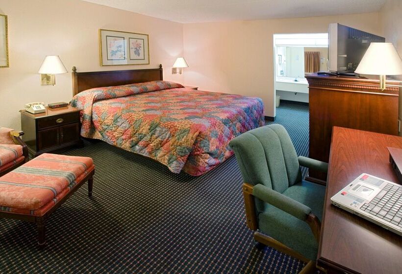 Szálloda Americas Best Value Inn Laredo