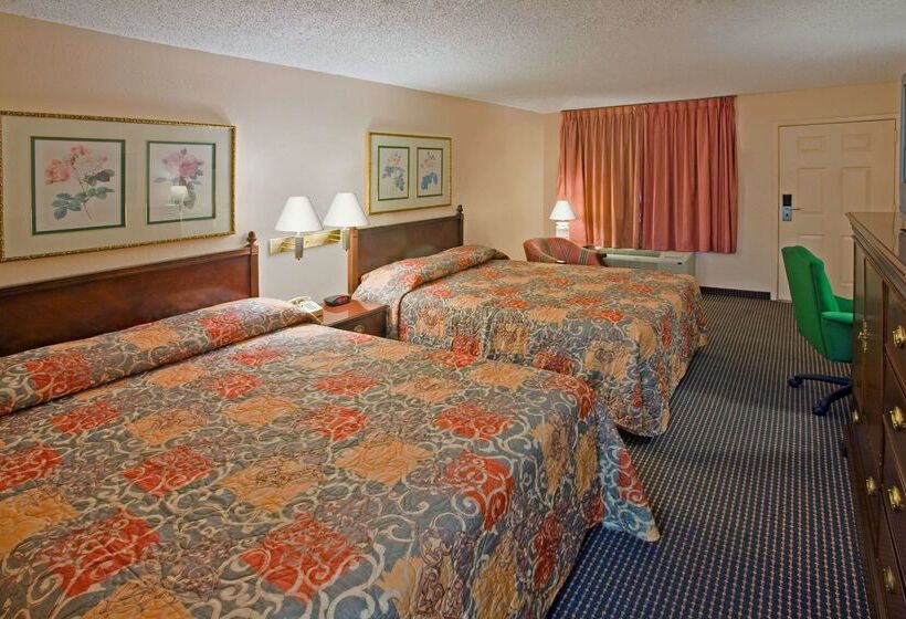 Szálloda Americas Best Value Inn Laredo
