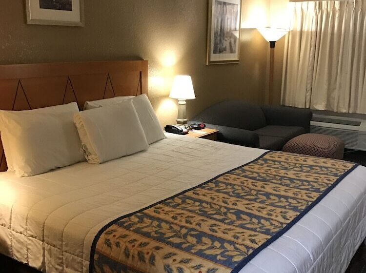 Szálloda Americas Best Value Inn Laredo