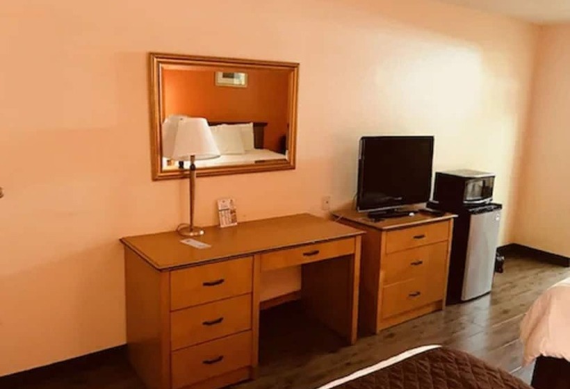 Szálloda Americas Best Value Inn Laredo