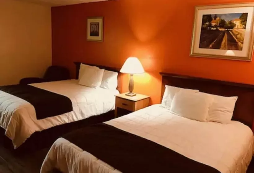 Hotel Americas Best Value Inn Laredo