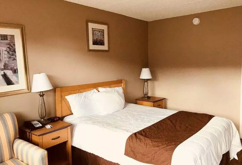 Hotel Americas Best Value Inn Laredo