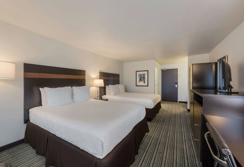 酒店 Best Western Alderwood