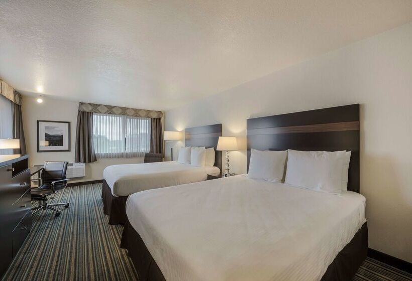 酒店 Best Western Alderwood