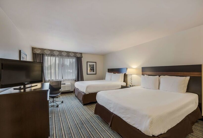 酒店 Best Western Alderwood