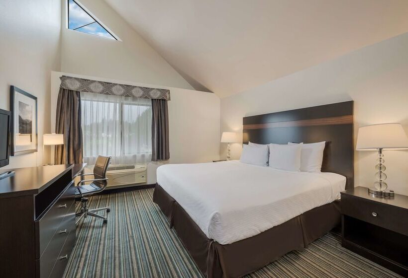 酒店 Best Western Alderwood