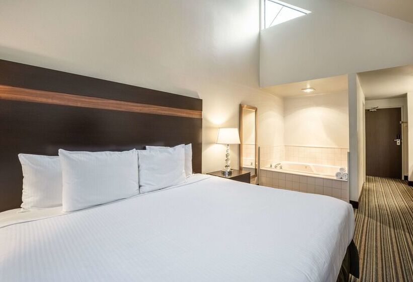 酒店 Best Western Alderwood