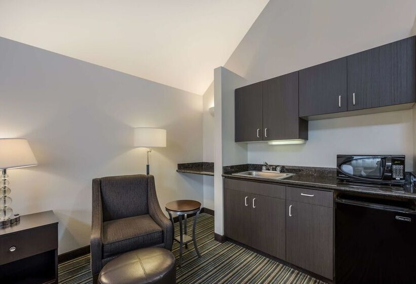 酒店 Best Western Alderwood