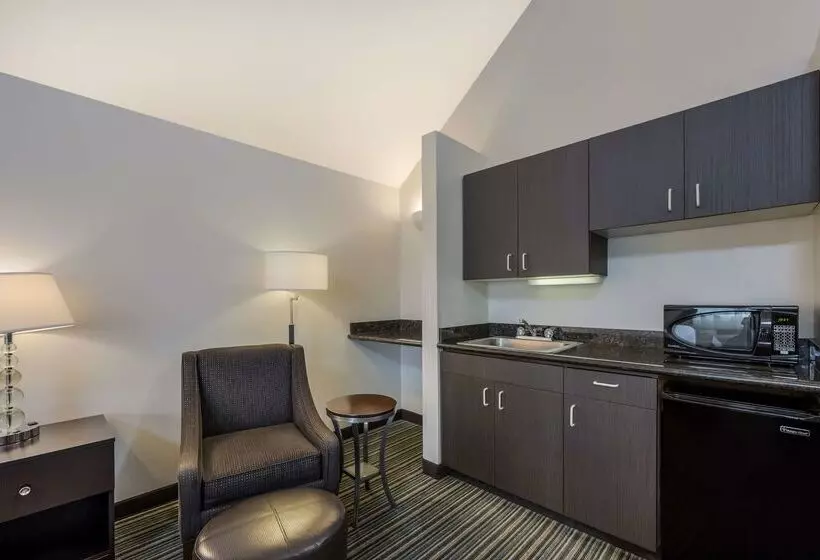 酒店 Best Western Alderwood