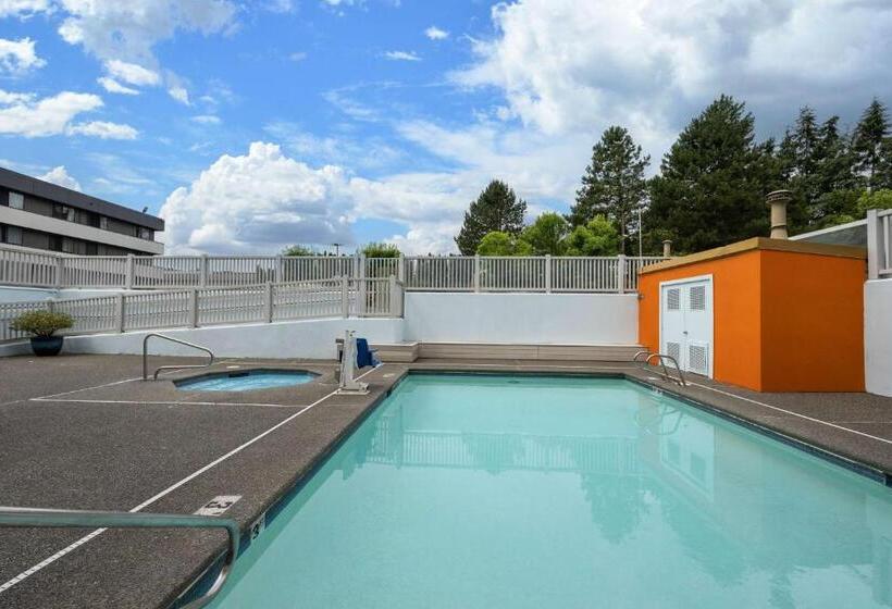 酒店 Best Western Alderwood