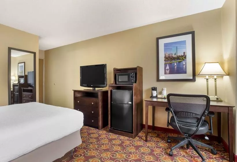 فندق Best Western Plus The Inn At Sharon/foxboro