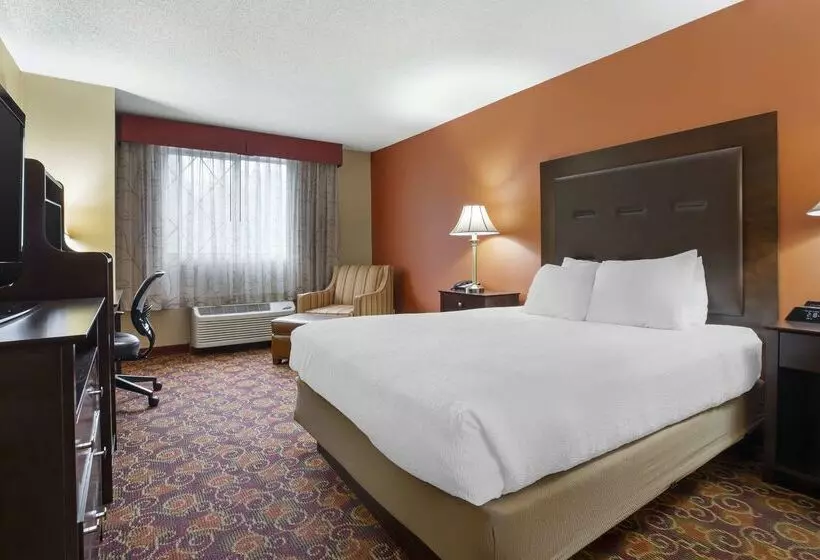 فندق Best Western Plus The Inn At Sharon/foxboro