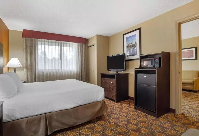فندق Best Western Plus The Inn At Sharon/foxboro