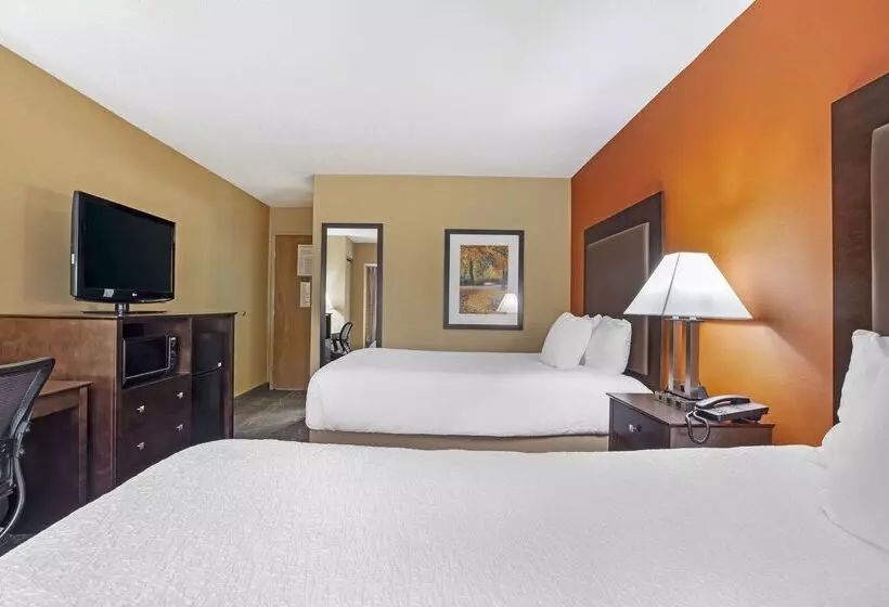 فندق Best Western Plus The Inn At Sharon/foxboro