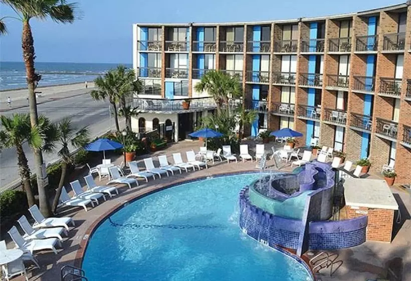 Otel Commodore On The Beach