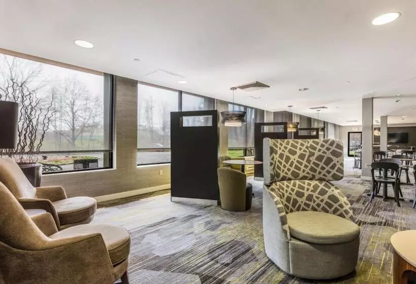 Отель Courtyard Rockaway Mount Arlington