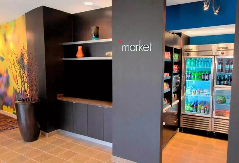 Отель Courtyard Rockaway Mount Arlington