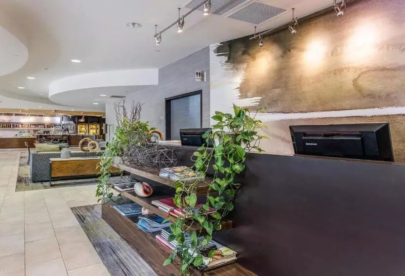 Отель Courtyard Rockaway Mount Arlington