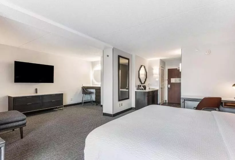 Отель Courtyard Rockaway Mount Arlington