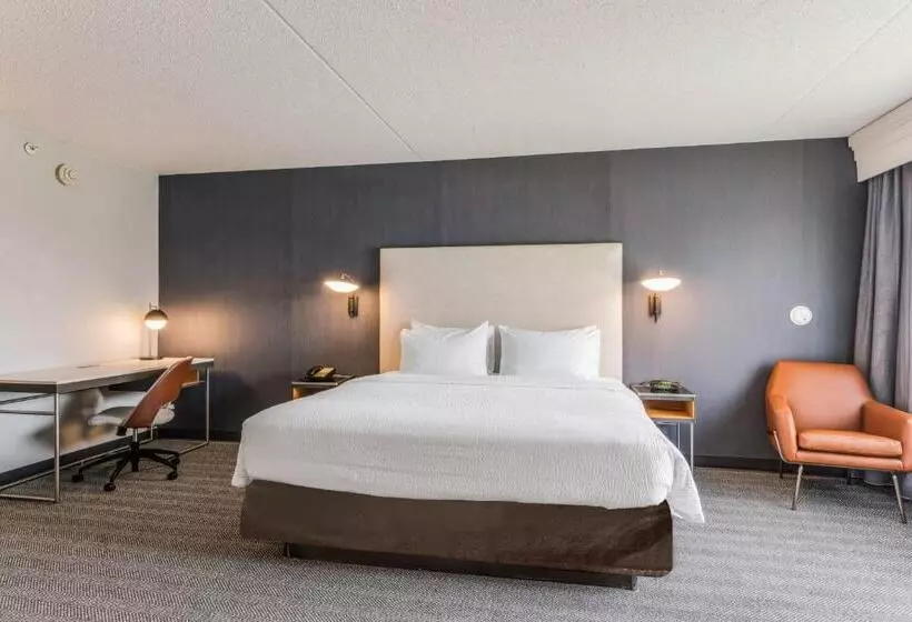 Отель Courtyard Rockaway Mount Arlington