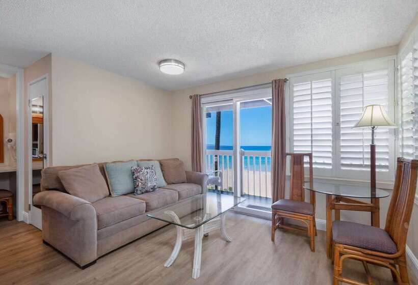 Szálloda Days Inn By Wyndham Maui Oceanfront