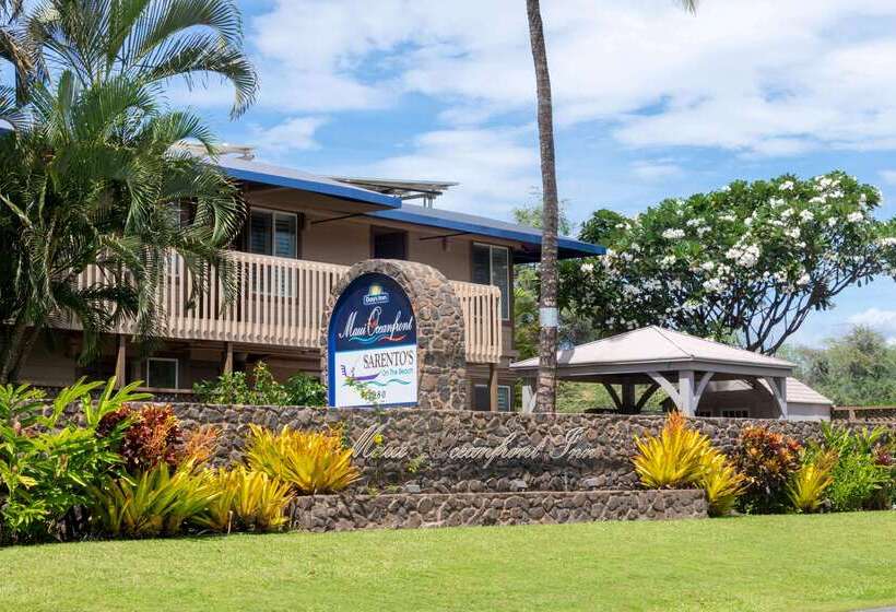 Hotelli Days Inn By Wyndham Maui Oceanfront