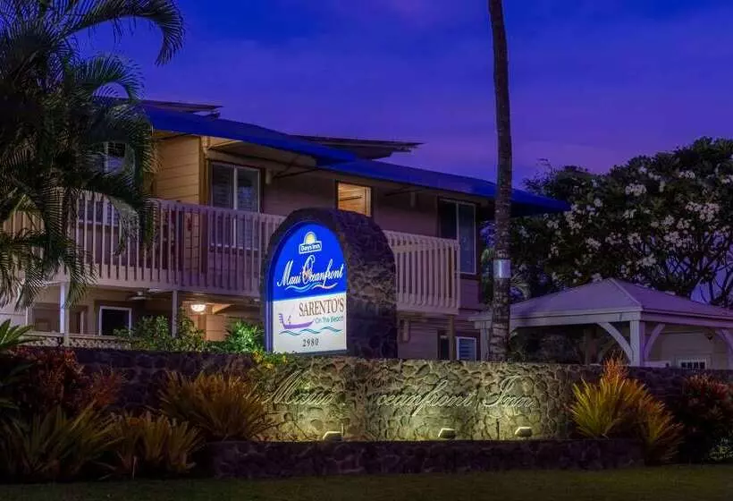 Hotel Days Inn By Wyndham Maui Oceanfront
