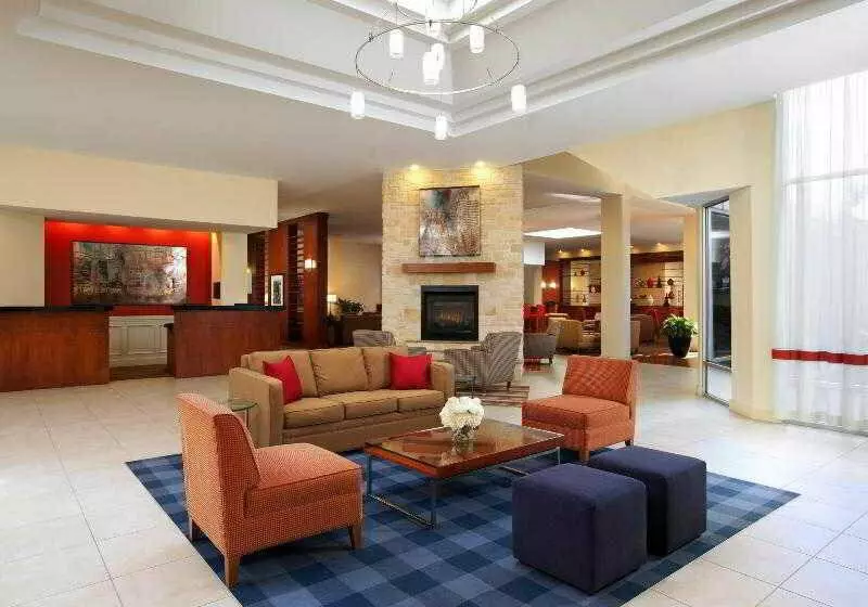 فندق Four Points by Sheraton Houston Memorial City