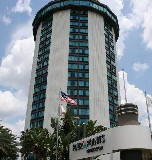 فندق Four Points by Sheraton Houston Memorial City