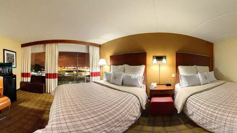 Szálloda Four Points Philadelphia Northeast