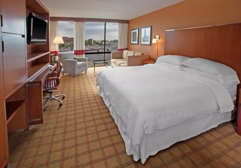 Szálloda Four Points Philadelphia Northeast