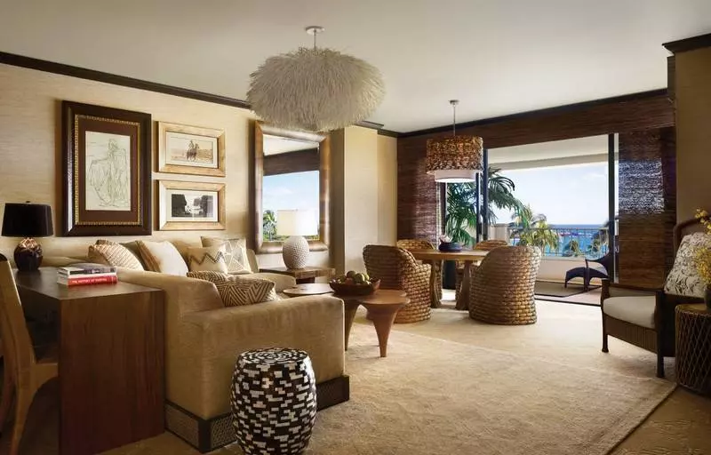 בית מלון כפרי Four Seasons Resort Lana I