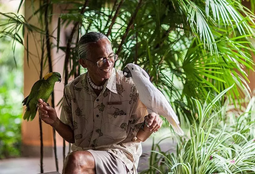 בית מלון כפרי Four Seasons Resort Lana I