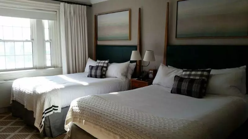 Hotel Hanover Inn Dartmouth