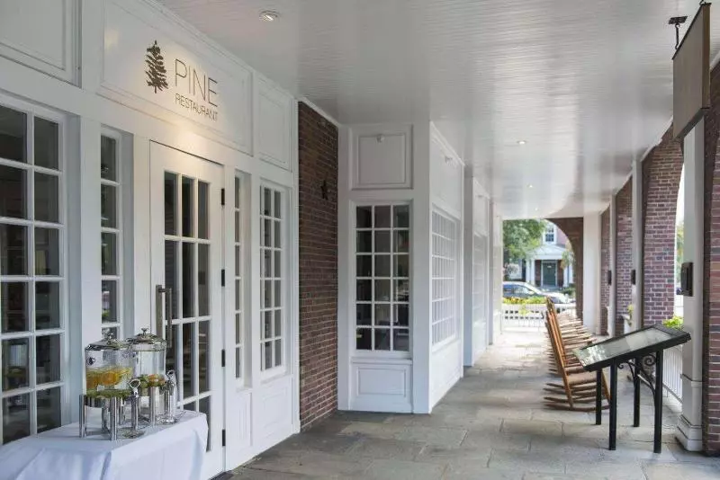 Hotel Hanover Inn Dartmouth