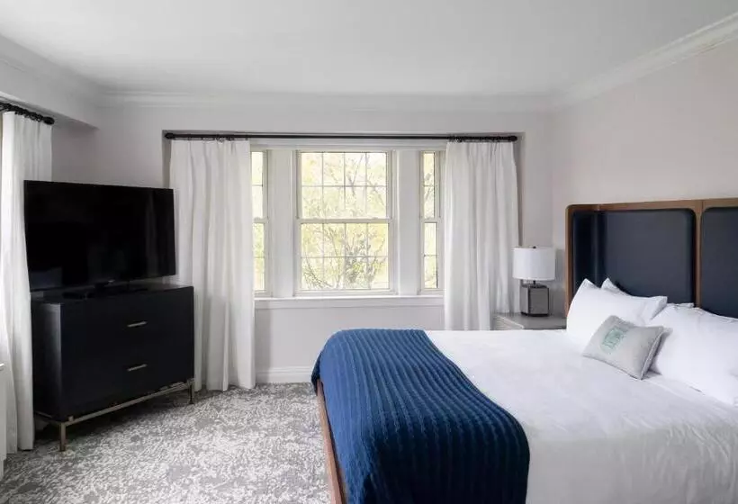 Hotel Hanover Inn Dartmouth