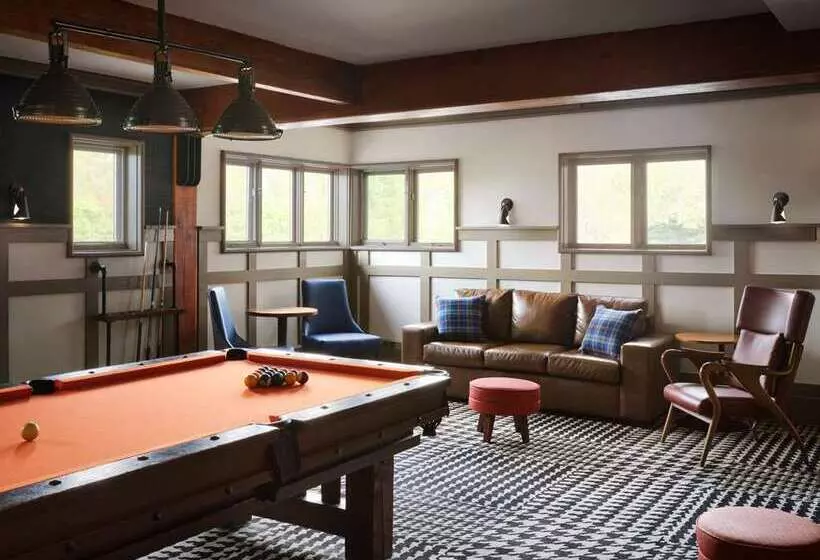 בית מלון כפרי Killington Mountain Lodge, Tapestry Collection By Hilton