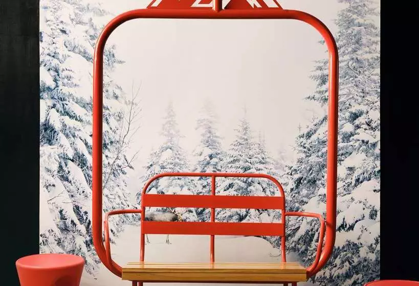 בית מלון כפרי Killington Mountain Lodge, Tapestry Collection By Hilton