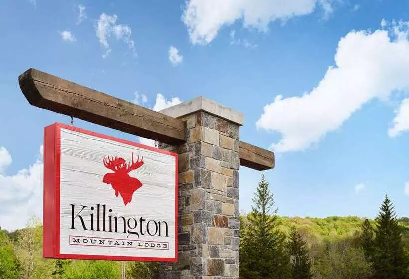 בית מלון כפרי Killington Mountain Lodge, Tapestry Collection By Hilton