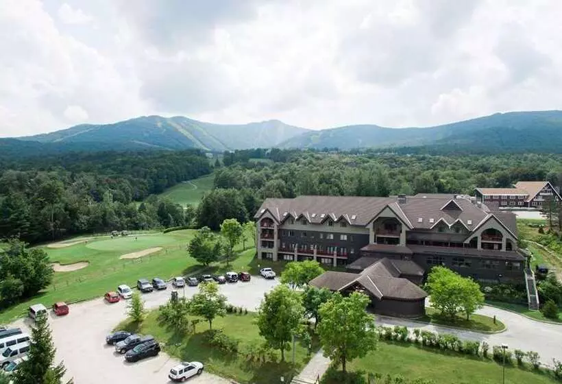 בית מלון כפרי Killington Mountain Lodge, Tapestry Collection By Hilton