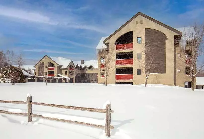 בית מלון כפרי Killington Mountain Lodge, Tapestry Collection By Hilton