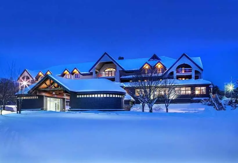 בית מלון כפרי Killington Mountain Lodge, Tapestry Collection By Hilton