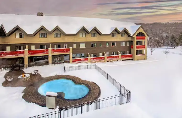 ホテル Killington Mountain Lodge, Tapestry Collection By Hilton