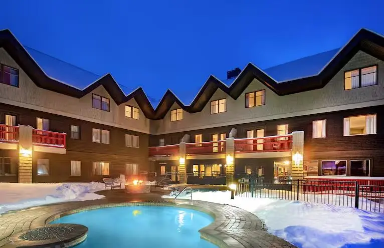 ホテル Killington Mountain Lodge, Tapestry Collection By Hilton