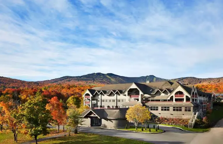 ホテル Killington Mountain Lodge, Tapestry Collection By Hilton