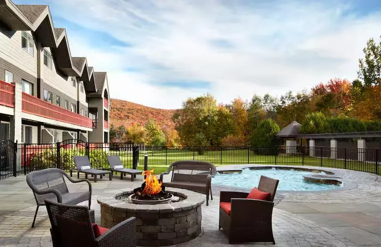 ホテル Killington Mountain Lodge, Tapestry Collection By Hilton